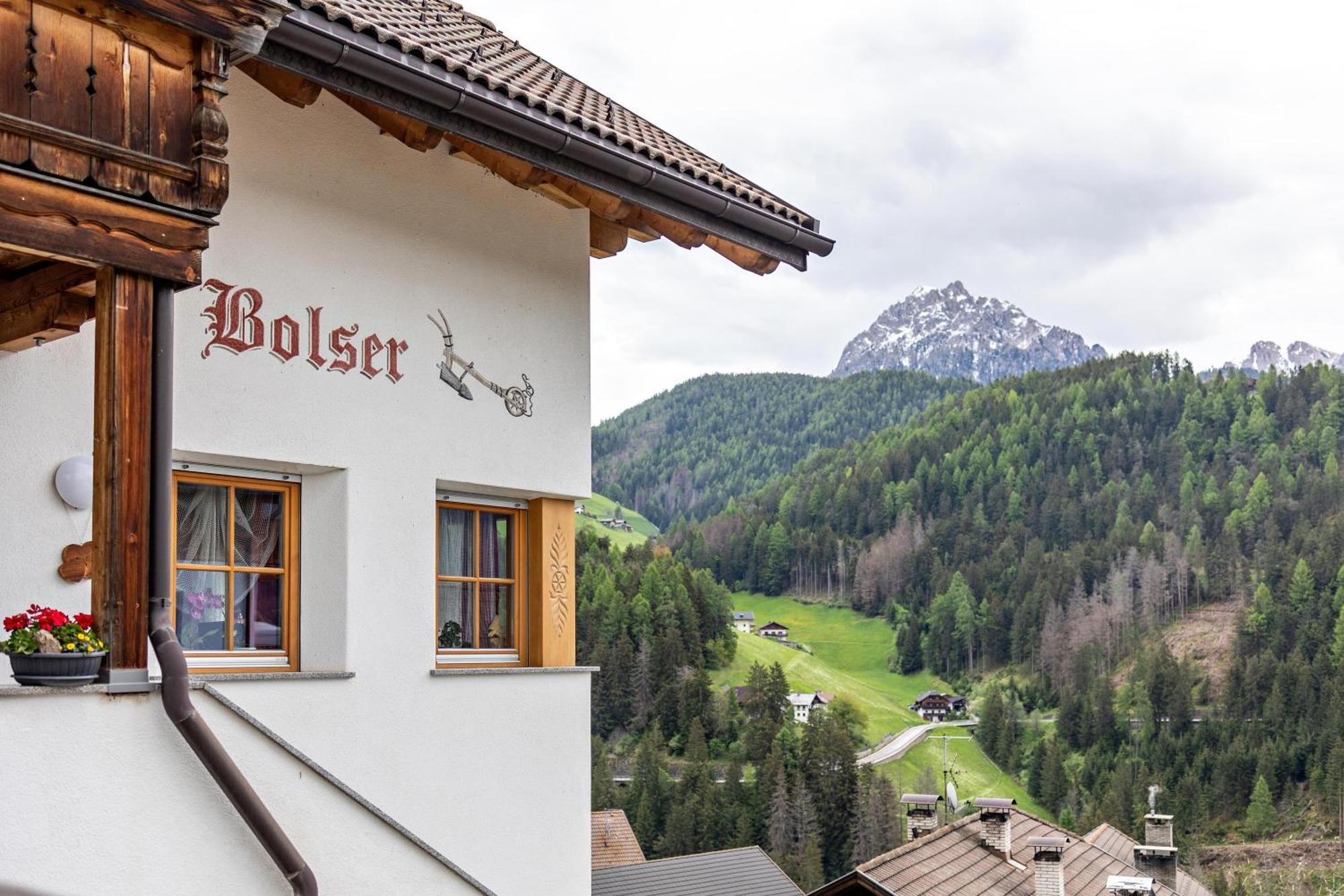 Bolser App Plan De Corones Сан-Виджилио-ди-Мареббе Номер фото